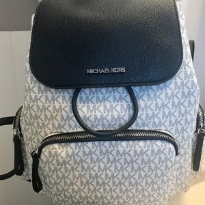 Authentic Michael Kors backpack NWT